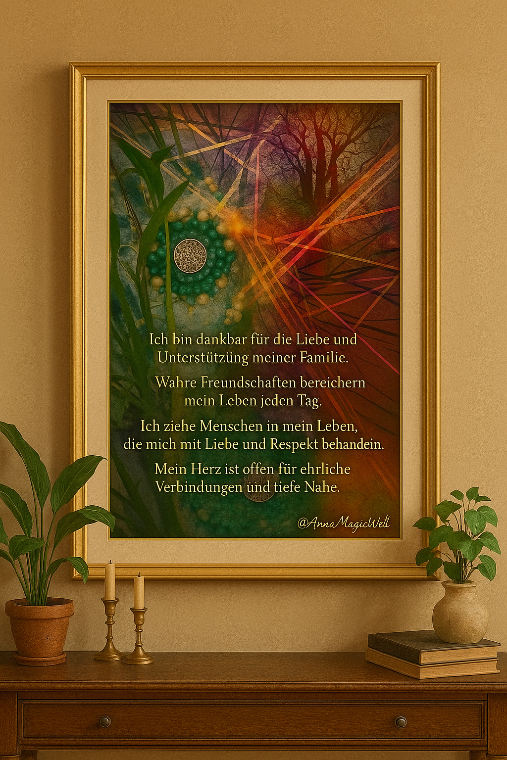 Affirmation & Spiritual Prints – Light Energy Series (Kopie)