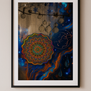 Echte Objekte. Eigene Kunst. Fotografiert. Verwandelt.